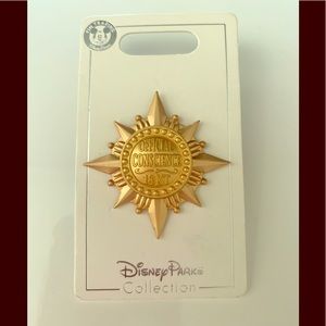 Disney Official Conscience Pin